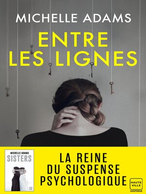 cover image of Entre les lignes